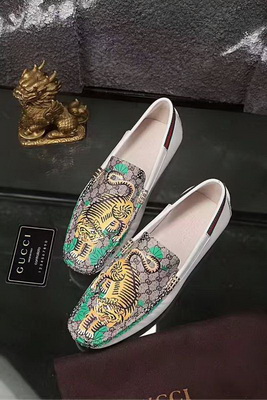 Gucci Business Fashion Men  Shoes_074